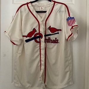 Cardinals jersey